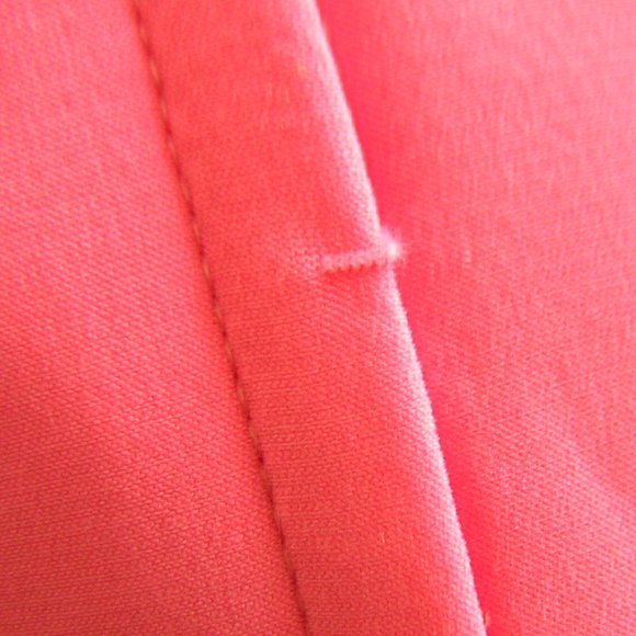 SHERRI HILL 2 Piece DRESS CORAL Size 2 - Picture 16 of 16